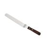 Inch Stainless Steel Decoration Smoother Pastry Baking Butter Icing Frosting Cake Spatula Cream
