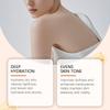 Skin care gel Gentle on the skin, easily absorbed, refreshing and non-greasy gold Shimmering Body Glow Gel