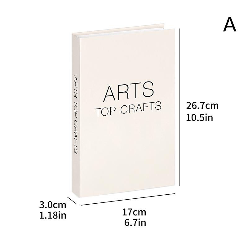 Модные художественные поддельные книги для украшения, скандинавский простой стиль, декоративная книга для гостиной, книги-симуляторы, домашний декор