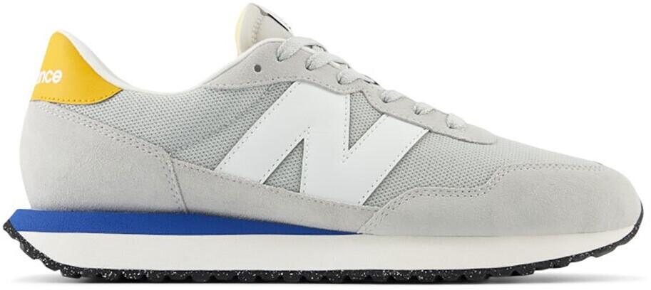 Кроссовки New Balance 237 (MS237VH) brighton grey/white/varsity gold