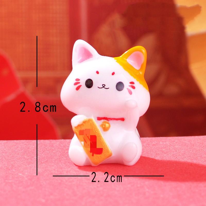 Kawaii Handmade Resin Green Cartoon Frog Animal Figurine Aquarium Flower Pot Decoration Home Decoration