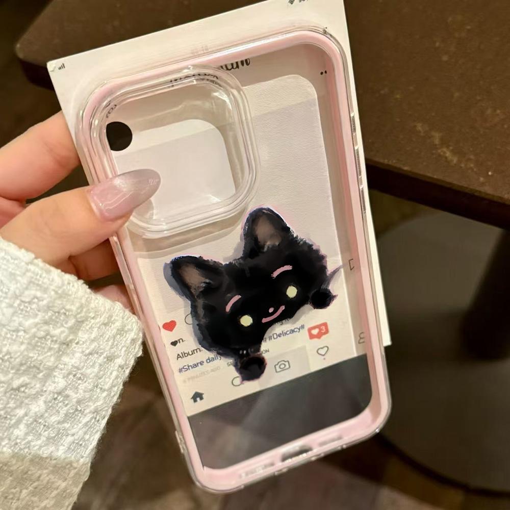 Чехол с рисунком животного для iPhone 17 11 12 13 14 15 16 iPhone 17 12 13 14 15 16 Pro 17 12 13 14 15 16 Pro Max. Высококачественный чехол с рисунком животного.