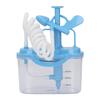 Sinus Rinse Pot Manual Press Deep Cleansing Nasal Wash Irrigation System 300ml Capacity