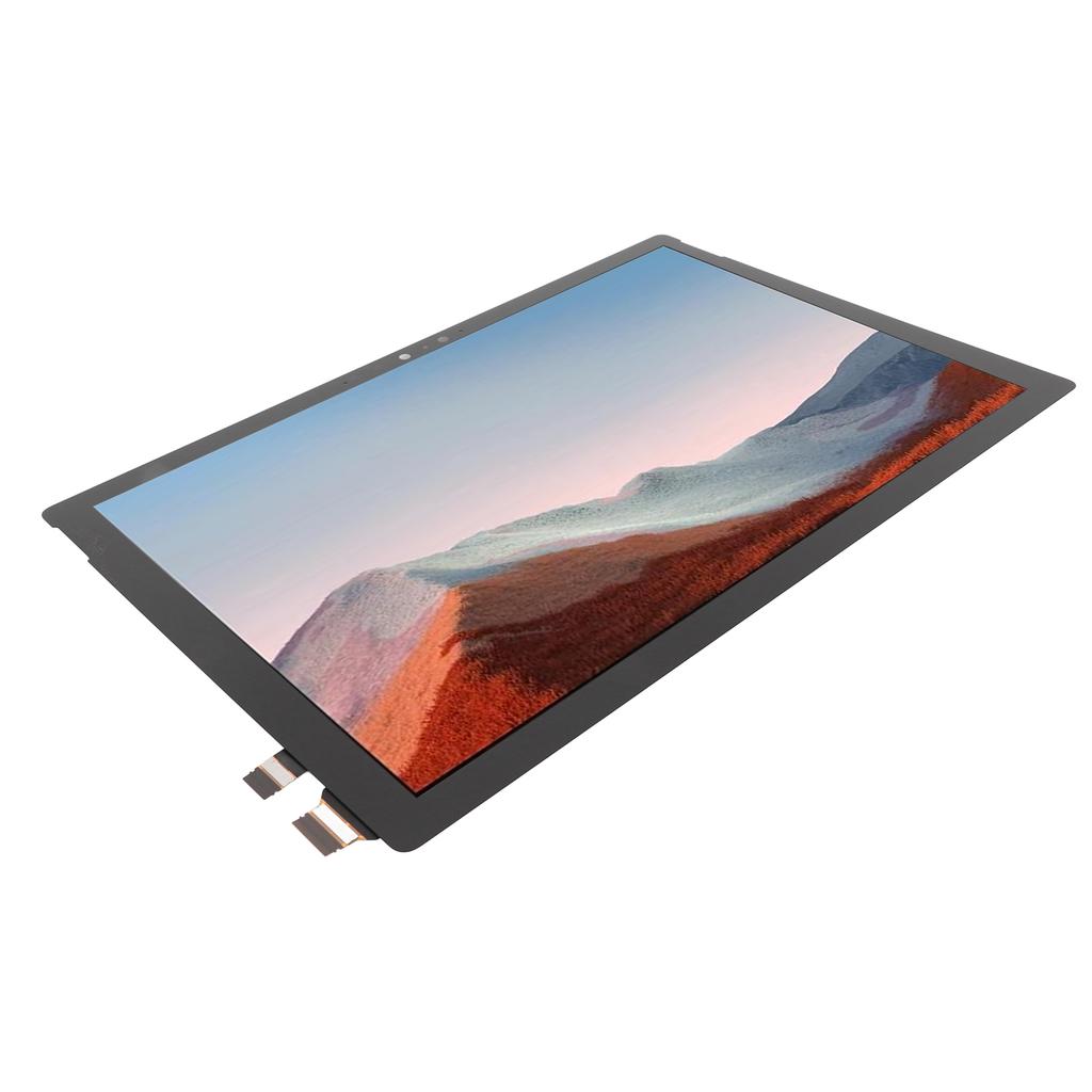 Замена сенсорного экрана ноутбука Мультитач Экран на органических светодиодах Замена для Pro 7+ 1960 1961 12,3 дюйма