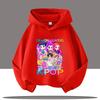 Girls Hoodies & Sweatshirts New K-pop Demon Hunter Cute Girls' Sweatshirt