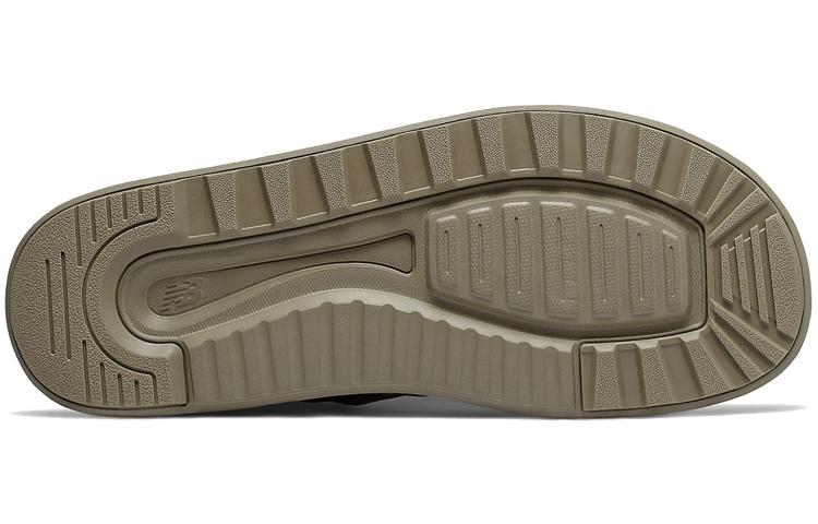 New Balance Сандалии 'Зеленый камуфляж' SDL750DS