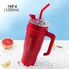 Dileber MLH9122 1200ml Dual-Drink Insulated Tumbler