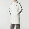 adidas 3 полоски L ПУХОВИК Мужской Белый KC2497