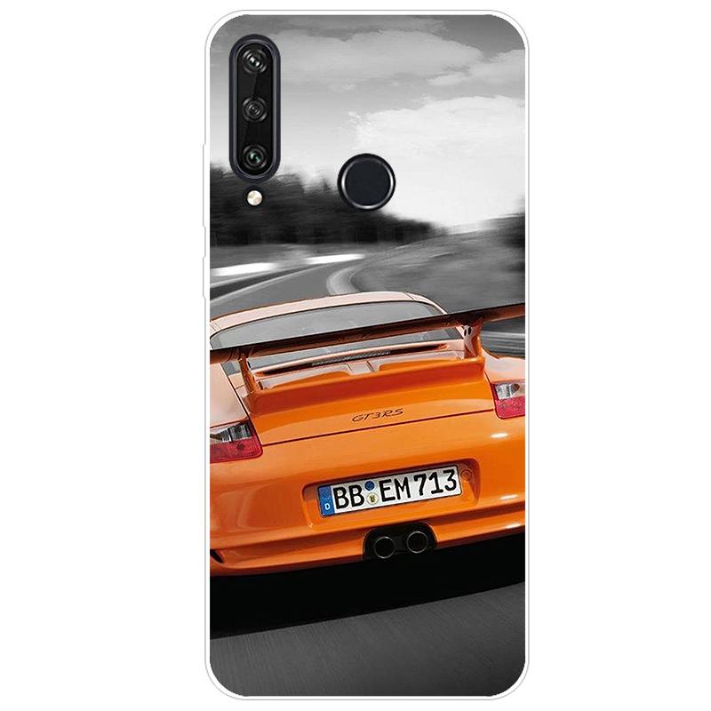 Чехол для Huawei Y6P, мягкий силиконовый чехол из ТПУ для телефона Huawei y6p 2020 Y 6P, чехол MED-LX9N HuaweiY6p, бампер Fundas, полное покрытие