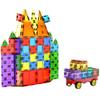 3.75cm Mini Magnetic Tiles Educational Magnetic Building Blocks Set Toy For Kids Children Holiday Gift