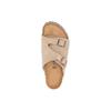 Birkenstock Сандалии-слипоны на пряжке Zurich 0050461
