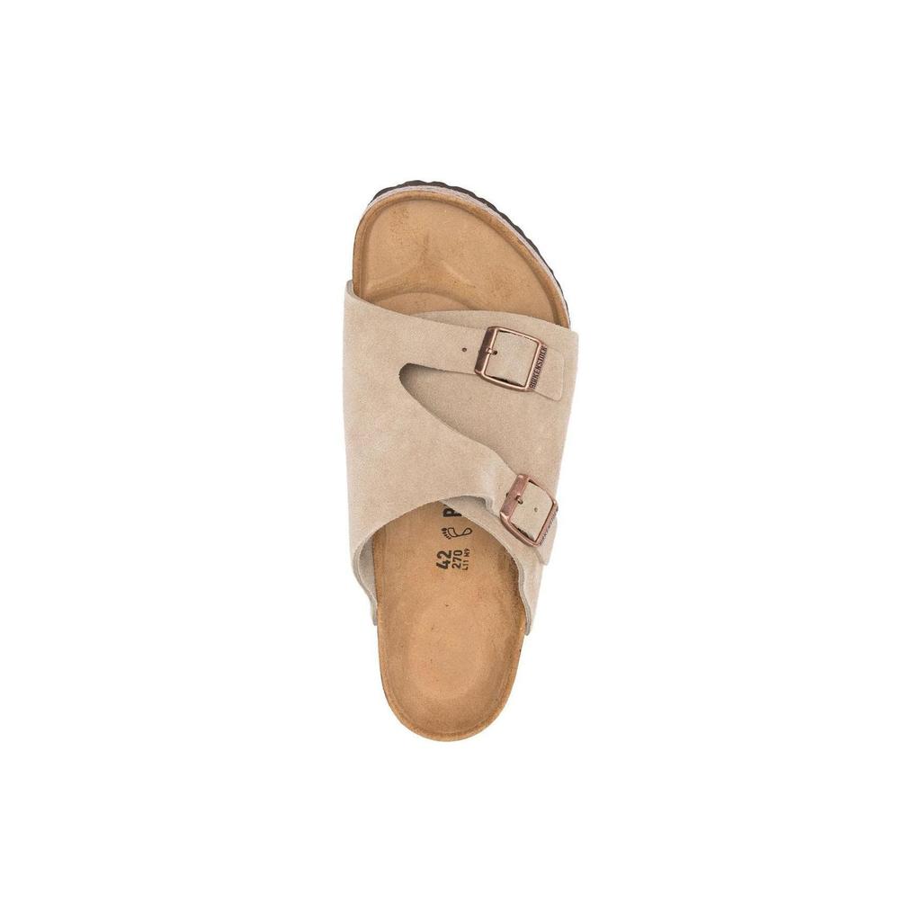 Birkenstock Сандалии-слипоны на пряжке Zurich 0050461