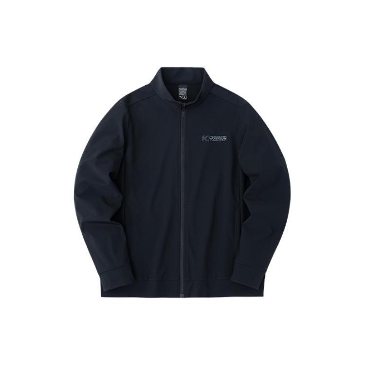 Anta Basketball Collection Jacket Men's Basic Black 152331743-2