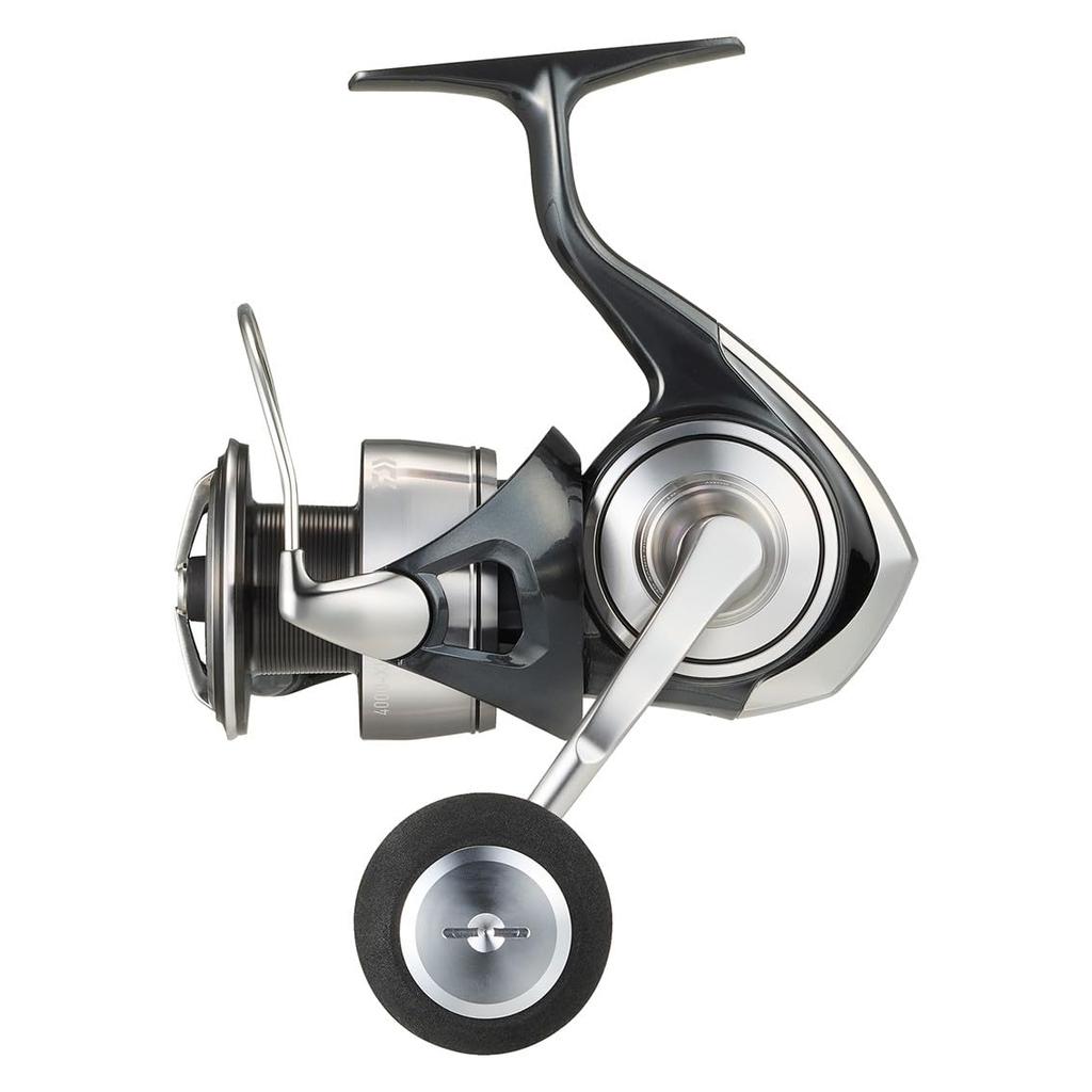 Daiwa Большая безынерционная катушка 24 Certate SW (ДАЙВА) 4000-XH