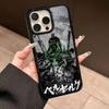Крутой комиксный чехол Berserk для iPhone 13 14 15 11 12 16 17 Pro Max Plus Для Magsafe Магнитный корпус