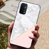 Чехол для Oppo A54 5G Силиконовая задняя крышка Чехол для телефона для Oppo A54 5G CPH2195 Чехлы Мягкий бампер coque для OPPOA54 A 54 5G 6,5 дюйма