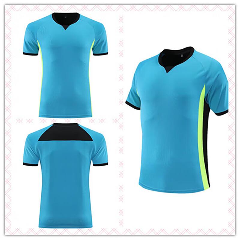 SO MANY VIPS Basketball Referee Short-Sleeve Top