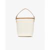 Lacoste Женская сумка-ведро Heritage из канваса Nf4810t54n K02