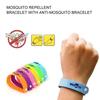 Reveal-Non-toxic Mosquito Repellent Bracelet for Outdoor Random Color