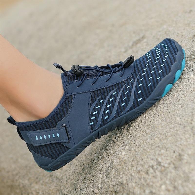 Водная обувь для мужчин, женщин, пляжная обувь для воды, сандалии для плавания, дренажная спортивная обувь для ходьбы, быстросохнущая лодка, босиком, йога, тренажерный зал, рыбалка, серфинговые кроссовки