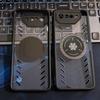 Чехол для ASUS ROG Phone 7 Магнитный Для MagSafe Отвод тепла Прозрачная акриловая крышка Для ASUS ROG Phone7 Корпус Нескользящий