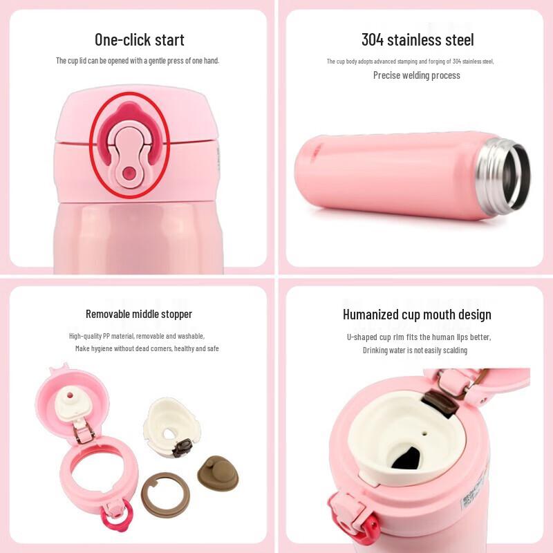 Thermos Вакуумная изотермическая бутылка JNL-502