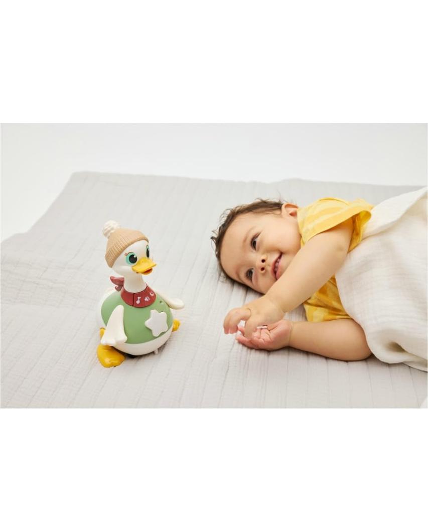 Hola Игрушки Ходячие! Семейство уток для малышей, от 6+ месяцев, TYHOLHE9987