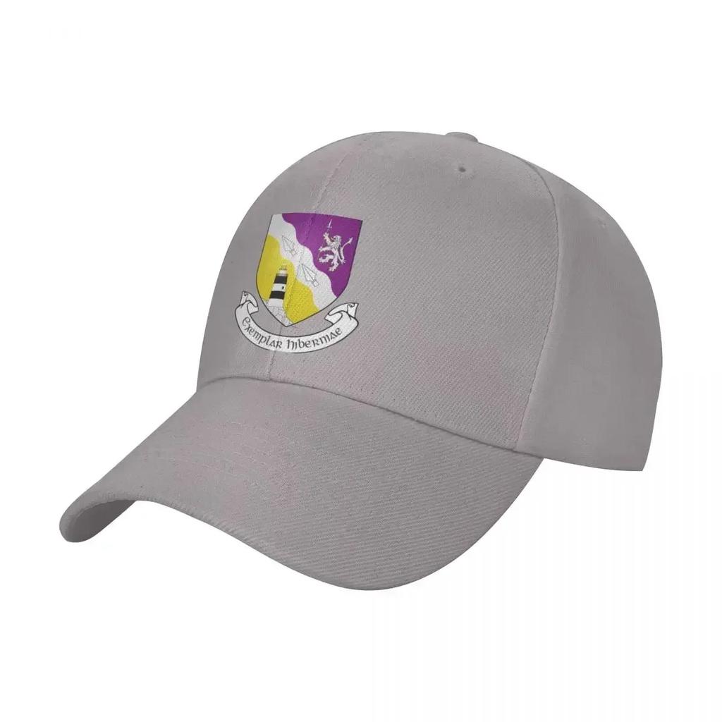County Wexford Ireland Baseball Cap summer hat Streetwear Military Cap Man Cosplay Caps Women Mens