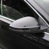 For Volkswagen VW Passat      Side Mirror Covers Rearview Stick Caps Trim Car Accessories Decoration 2Pcs