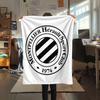 Montpellier FlAannel Blanket, High quality Comfortable for All Seasons, Home Decor, Warmth and Comfort