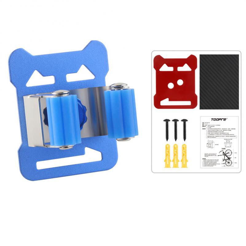 Регулируемая велосипедная горная дорога, настенное крепление для велосипеда, портативная настенная подставка для ремонта велосипеда, велосипедная парковка, пряжка, велоспорт