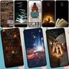 Чехол для Samsung Galaxy M16 M34 M11 M35 M21 M06 M33 M13 M53 M31 M55 M15 M14 M54 M12 M32 M52 'Любитель книг'