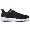 adidas Alphabounce 'Черный Серебристый Металлик' Мужские GX4150