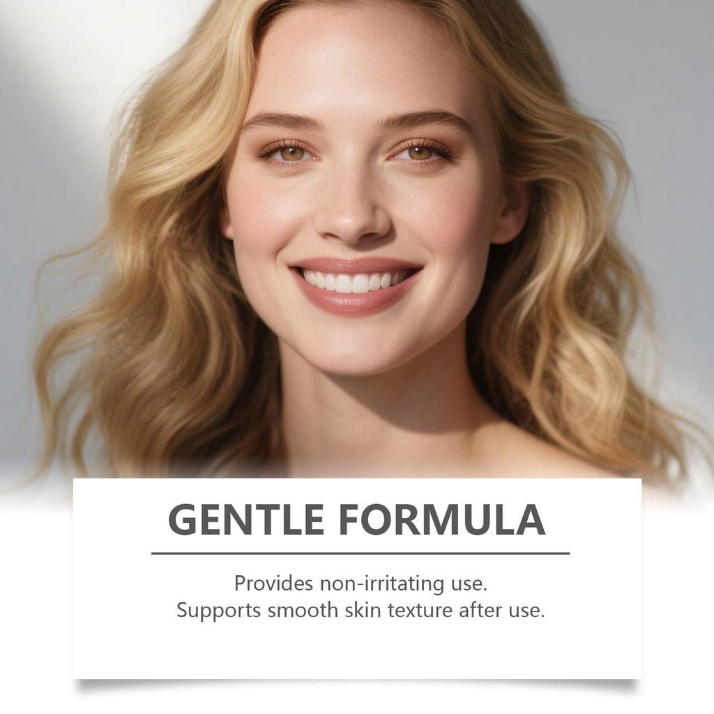 Нежный крем для удаления волос на лице: Гладкое, Увлажняющее, Удобное Удаление Волос для Губ и Кожи.