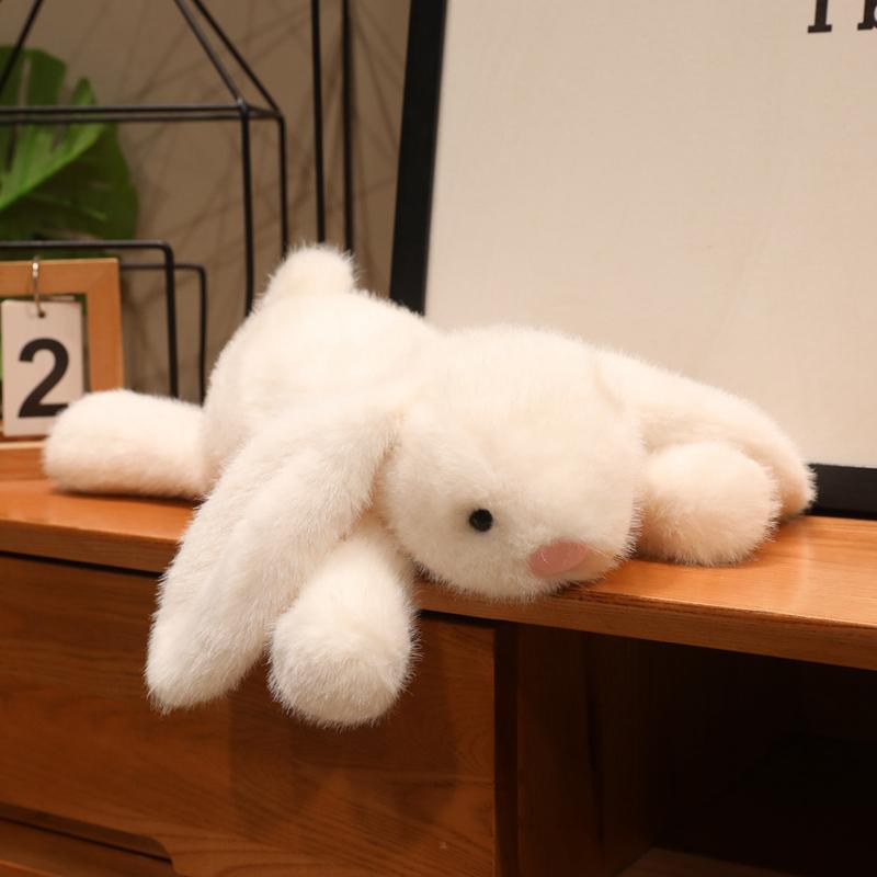 35cm Cute Plush monkey,Fox,Elephan,Rabbit Comfort Stuffed Animal Hippo Soft Doll Home Decor Children Toy Birthday Gift