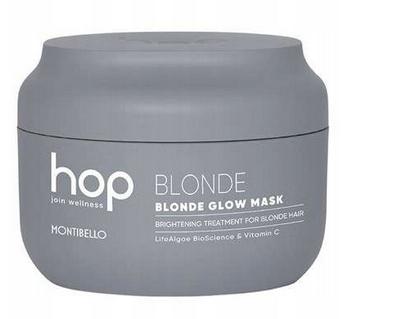 Montibello Hop Blonde Glow Mask 200