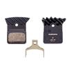 SHIMANO Repair Parts Disc Brake Pad Resin with Fins 1 Pair EBPL05ARFA L05A-RF