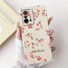 Чехол для Xiaomi Mi 11T Pro Стильный окрашенный чехол Мягкий силиконовый ударопрочный чехол для телефона для Xiaomi 11T Pro 11TPro Mi11T Мягкие чехлы