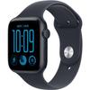 APPLE Watch SE 3 GPS - 44mm - Boîtier Midnight Aluminium - Bracelet Navy Blue Sport Band - M/L