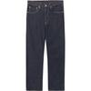 Levi's Jeans Men's Ink Black Moderate Straight Fit Pants A7221-0063