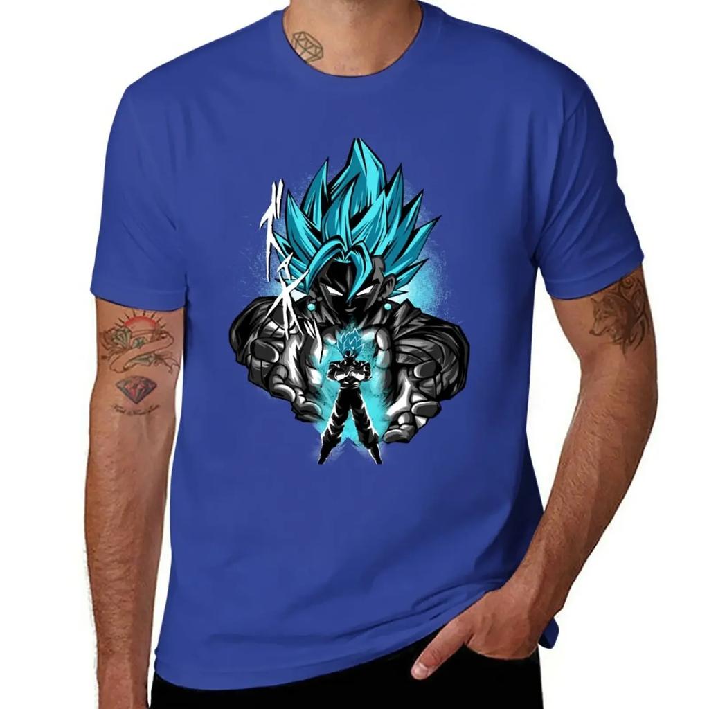 Attack of the Potara T-Shirt oversizeds Blouse boys animal print t shirts for men pack