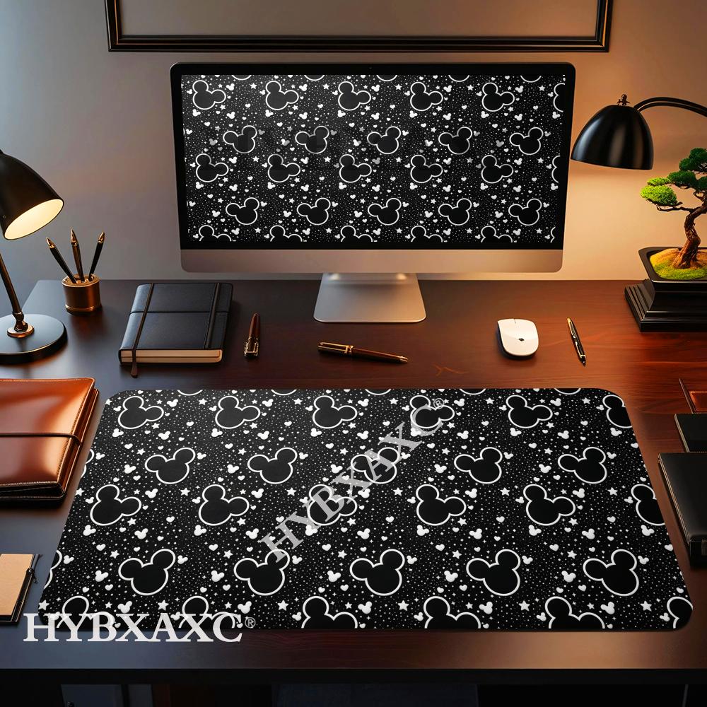 HYBXAXC Anime Cartoon Large Mouse Pad Waterproof Non Slip Rubber Base Gaming Desk Mat For Laptop PC Hom