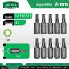 t20 x 30mm bit set (la156213)
