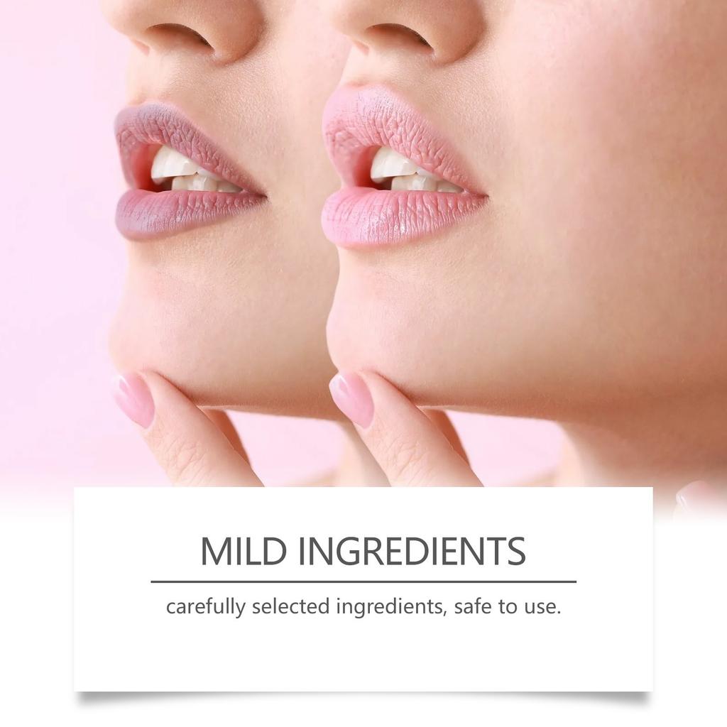 Крем для осветления губ, омертвевшая кожа, глубокий уход за губами, увлажнение и улучшение цвета губ(10мл