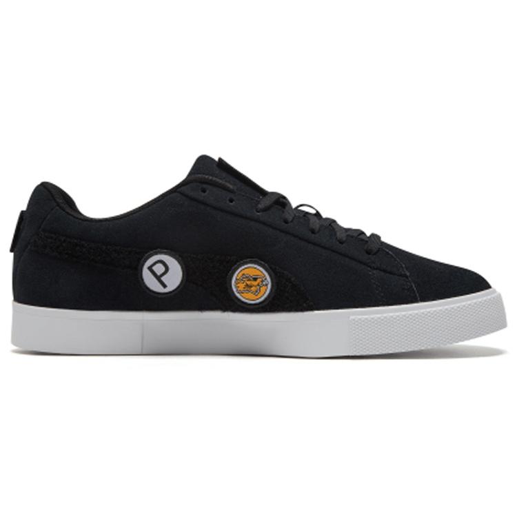 PUMA Suede Golf Patch LE 'Black' Men's 192530-01