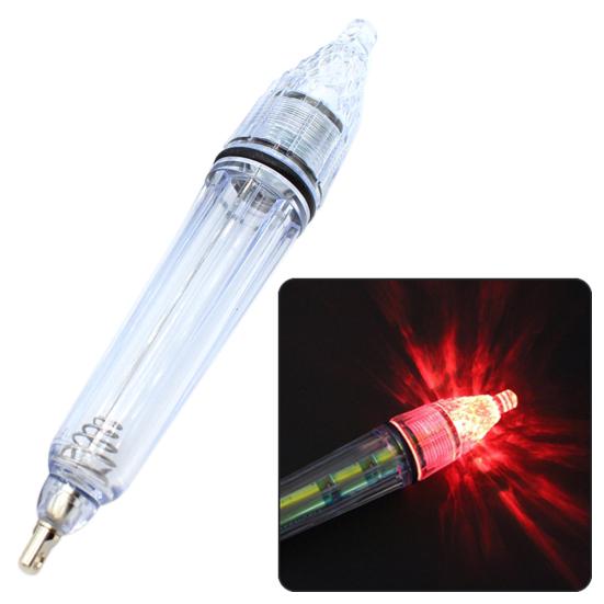 MUQZI Sports Accessory Mini Underwater Outdoor Night Fishing Light LED Fish Attracting Lure Bait Lamp