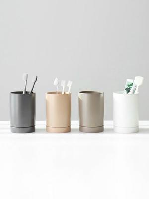 Cocorobox одиночный держатель для зубной щетки 4 цвета