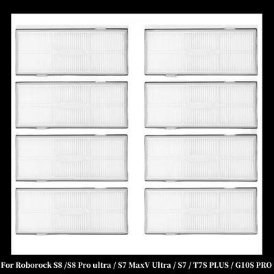 HEPA-фильтр для робота-пылесоса, запчасти для roborock S8 pro ultra S7 maxv ultra/S7/t7s plus/G10s Pro