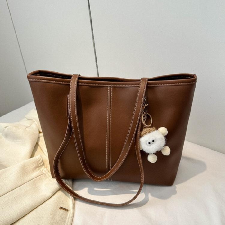 2023 Новая Сумка на плечо Сумка для покупок Универсальная Сумка-тоут Большая вместимость Сумка