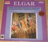 LP Пластинка Сэр Эдуард Элгар, Александр Гибсон, - Элгар: Торжественность и обстоятельства Марш CBR1012 Chandos 1978 Великобритания Классика Б/У